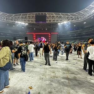Bk' at São Paulo, Brazil in Allianz Parque 2026