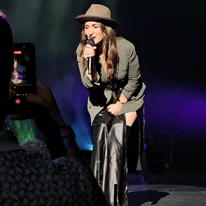 Sara Bareilles at New York, NY in Radio City Music Hall 2026