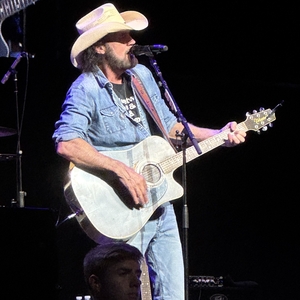 David Lee Murphy at Cincinnati, OH in Riverbend Music Center 2026