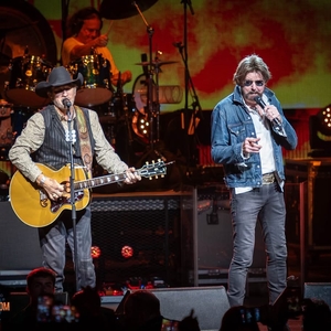 Brooks & Dunn at Cincinnati, OH in Riverbend Music Center 2026