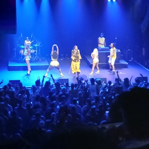 Big Freedia at Washington, DC in 9:30 Club 2026
