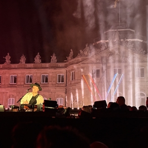 Monolink at Stuttgart, Germany in Schlossplatz - Stuttgart, Germany 2026