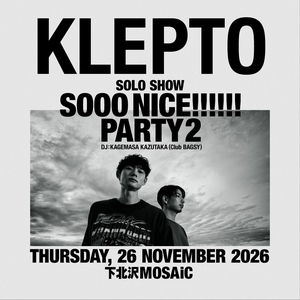 KLEPTO Tickets, Tour Dates and Concerts