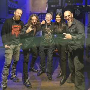 Xandria at Birmingham, United Kingdom in O2 Institute Birmingham 2026