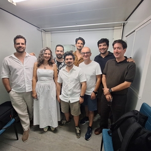 Os Quatro E Meia at Vizela, Portugal in Noite Branca 2026