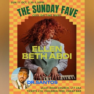 Ellen Beth Abdi Tickets, Tour Dates and Concerts