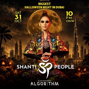 Shanti People Tickets, Tour Dates and Concerts