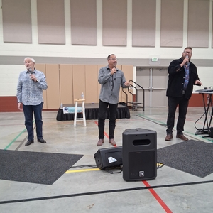 GloryWay at Sarver, PA in Zion United Methodists Church 2026