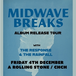Midwave Breaks Tickets, Tour Dates and Concerts