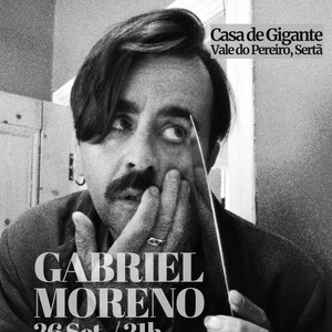 Gabriel Moreno Tickets, Tour Dates and Concerts
