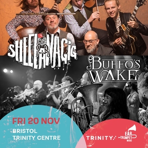Buffo's Wake Tickets, Tour Dates and Concerts