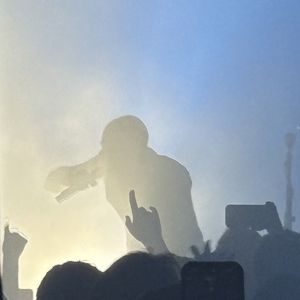 The Sisters of Mercy at Nottingham, United Kingdom in Rock City 2026