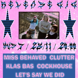 Clutter Tickets, Tour Dates and Concerts