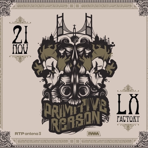Billets, dates de tournée et concerts pour Primitive Reason