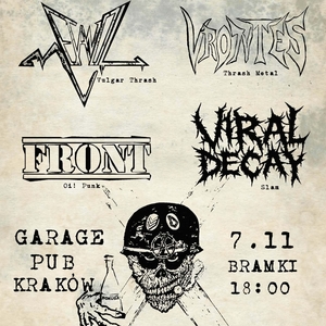 Metanol Tickets, Tour Dates and Concerts