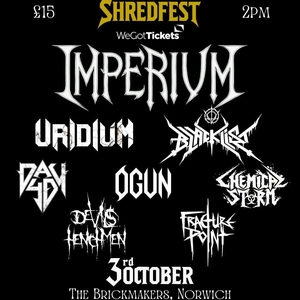 Ogun Tickets, Tour Dates and Concerts