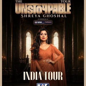 Shreya Ghoshal Tickets, Tour Dates and Concerts