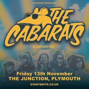 The Cabarats Tickets, Tour Dates and Concerts