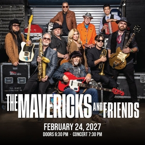 The Mavericks Tickets, Tour Dates and Concerts