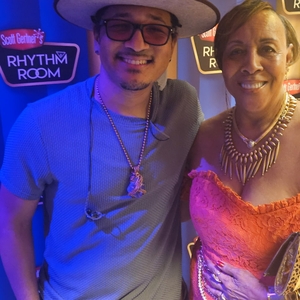 Dee Lucas at Houston, TX in Scott Gertner's Rhythm Room 2026