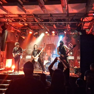 aurorawave at Ljubljana, Slovenia in Orto Bar 2026