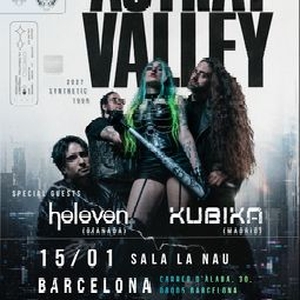 Astray Valley Tickets, Tour Dates and Concerts