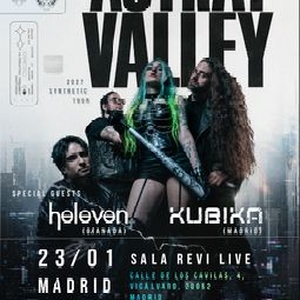 Astray Valley Tickets, Tour Dates and Concerts