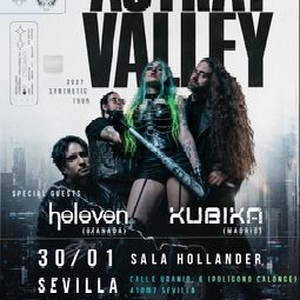 Astray Valley Tickets, Tour Dates and Concerts