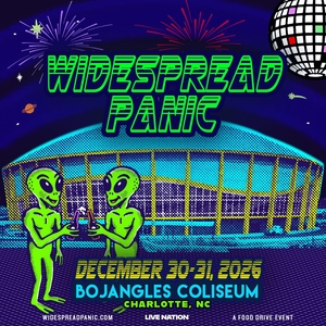 Widespread Panic Tickets, Tour Dates and Concerts