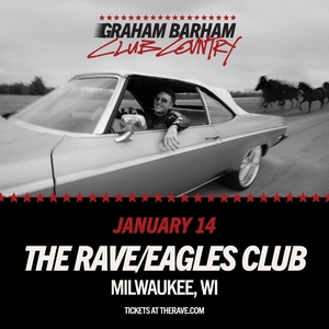 Graham Barham Tickets, Tour Dates and Concerts