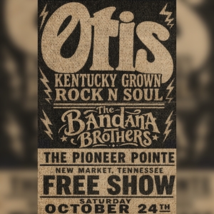 Otis Tickets, Tour Dates and Concerts