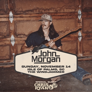 John Morgan Tickets, Tour Dates and Concerts