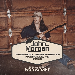 Entradas, fechas de la gira y Conciertos de John Morgan