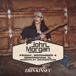 John Morgan Tickets, Tour Dates and Concerts