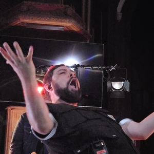 The Twilight Sad at Stockport, United Kingdom in Saint Mary's Parish Church 2026