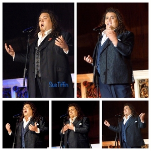 Jonathan Antoine at London, United Kingdom in St James's Piccadilly 2026
