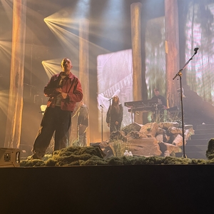 Dermot Kennedy at Boston, MA in MGM Music Hall at Fenway 2026