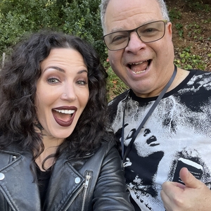 Dorothy at Mountain View, CA in Shoreline Amphitheatre 2026