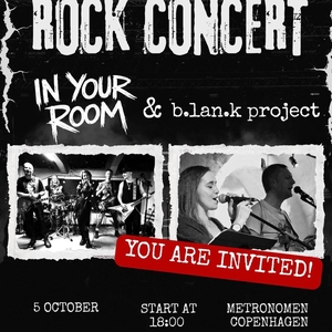 b.lan.k project Tickets, Tour Dates and Concerts