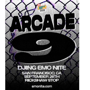 Arcade 9 Tickets, Tour Dates and Concerts