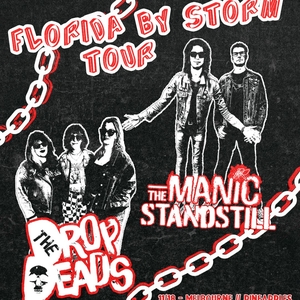The Manic Standstill Tickets, Tour Dates and Concerts