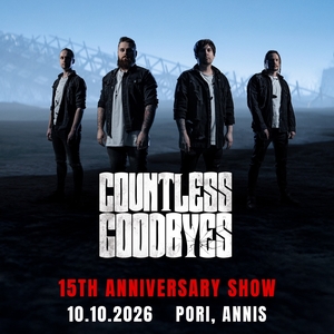 Countless Goodbyes Tickets, Tourdaten und Konzerte
