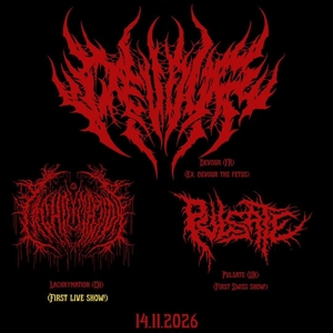 Devour_brutaldeath Tickets, Tour Dates and Concerts