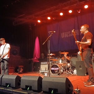 Unsane at Vancouver, BC in Rickshaw Theatre 2026
