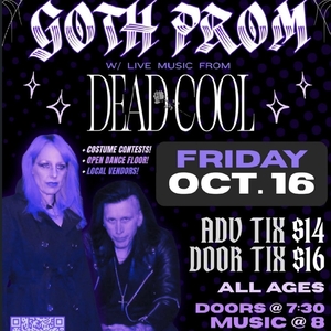 Dead Cool Tickets, Tour Dates and Concerts