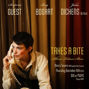 Bug Bogart Tickets, Tour Dates and Concerts