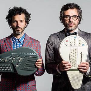 Flight of the Conchords