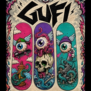 Gufi Tickets, Tour Dates and Concerts