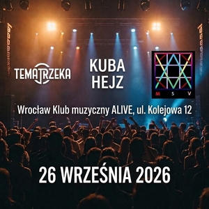 MSV Tickets, Tour Dates and Concerts