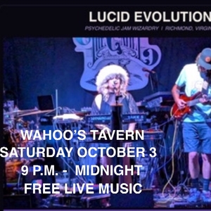 Lucid Evolution Tickets, Tour Dates and Concerts